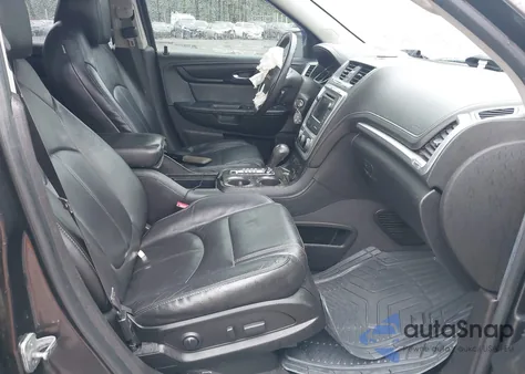 2015 GMC Acadia Slt-1 from USA, damaged, VIN 1GKKVRKD3FJ135964